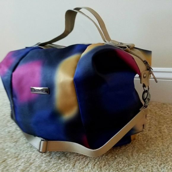 Cynthia Rowley Handbag Tote Purse Weekend New - Picture 2 of 8